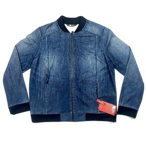 The North Face Indigo Denim Print Light Jacket
